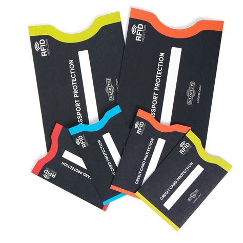 rfid sleeves for credit cards and passports|rfid blocking credit card sleeve.